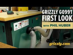 The Grizzly G0991 | Phil Demo