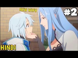 The Unaware Atelier Master Episode 2 Explain In Hindi | Anime In Hindi