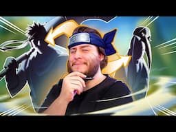 Desenhando ZABUZA e HAKU de CABEÇA! Não tem como eu PERDER!