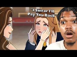 She Stole From Billionaires For A Living