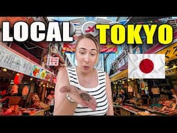 Living Like a Local in Tokyo… on Almost No Money 🇯🇵
