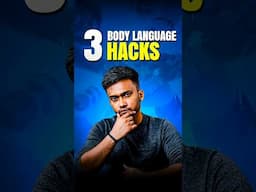 3 Body Language Tips For Students!