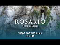 Rosario desde Lourdes - 29/04/2025
