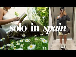 Solo in Spain | Slow Days in Madrid