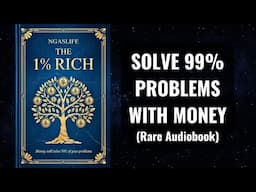 The 1% Rich - How Money Actually Solves 99% of Your Problems | Full Audiobook