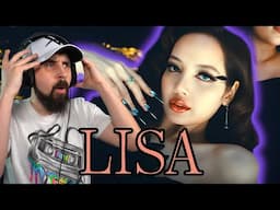 Lisa - Born Again ft. Doja Cat & Raye REACTION!
