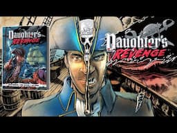 Title Theme - The Daughters Revenge Soundtrack - Music for Pirates