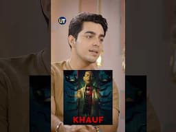 Khauf Story: Why Gagan Arora Felt Like Sh*t Playing This Role😳 #bollywoodpodcast #shorts #khauf