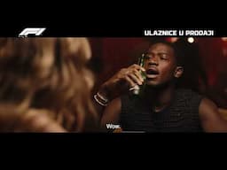 F1 Film | Ulaznice u prodaji | 2025