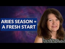 What April’s Full Moon & Aries Energy Mean for YOU | Debbie Frank