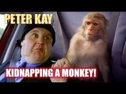 John And Kayleigh Accidentally KIDNAP A Monkey! | Peter Kay’s Car Share | Peter Kay