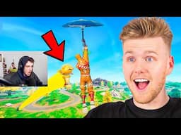 1 in a Million Fortnite Moments!