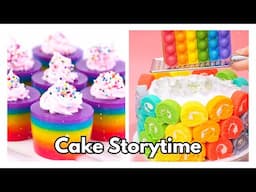I think a nap ruined my marriage 🍰 Cake Making Storytime
