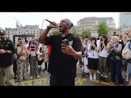 irl stream in London... do I have MOTION??