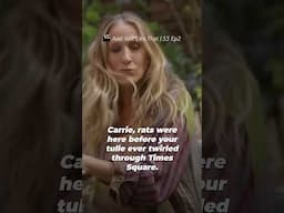 Carrie called the exterminator, but rats aren’t villains.