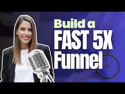 How I Made a Funnel in One Afternoon With AI! 💰