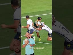 Start doing this for OFFLOADING in RUGBY 🏉 🔥
