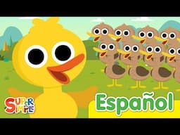 500 Patos | Canciones Infantiles