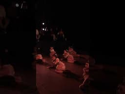 Nothing compares to performing this piece 👀 #ptolemaea #ethelcain #carissacampbell #choreography