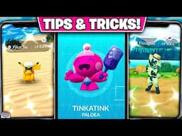 Top Tips to “Pokémon Horizons Event” : Shiny Captain Pikachu, Tinkatink Debut!