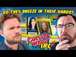 MORE Real Life Guess Who, But VIBES ONLY | House Rules