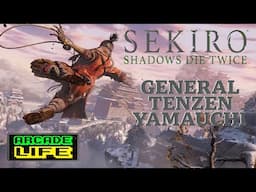 Sekiro | General Tenzen Yamauchi | Legit blind playthrough | March 2025