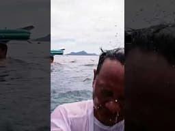 Arrived in one of El Nido’s shorelines