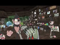Returned From TwitchCon....(New Avatar) | VRChat Trolling