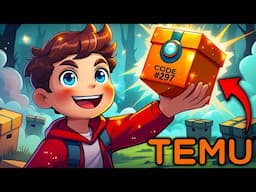 I tested HUNDREDS of Temu coupon codes (and only ONE worked...)