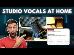 Xtreme Acoustics C01 BK: The BEST Budget Condenser Mic of 2025? | Detailed Review & Real-World Test