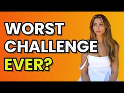 Lily Phillips Takes Viral Challenges to a Whole New Dangerous Level