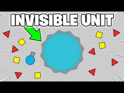 The INVISIBLE LANDMINE Tank