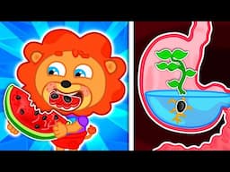 Liam Family USA | A tree is growing in my stomach! | Family Kids Cartoons