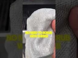 No need to SCRUB with these! #fyp
