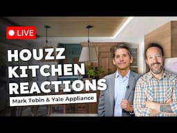 Appliance & Design Pros React: Luxury Kitchens Exposed