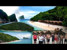 Poro island Adventure 2025 | Bahao Libmanan Camarines sur| Binatang Pinoy