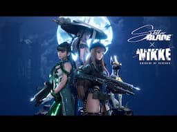 PS5 & PC《Stellar Blade 劍星》完全版 中文發售預告 | 《劍星 x 勝利女神: 妮姬》