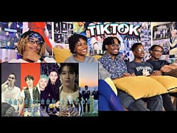 SEVENTEEN VARIETY TIKTOKs COMPILATION FOR @LennyLen BECAUSE WE LOVE THEM (REACTION)