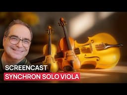 Dance of the Bows | Chamber Ensemble | Screencast by Guy Bacos