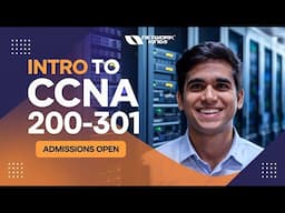 CCNA Hindi || Network Engineer Master Program || CCNA + CCNP + Firewall Combo