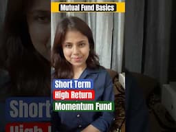 Momentum Fund | High Risk High Return | Mutual Fund
