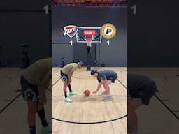 NBA Finals Challenge: Thunder vs Pacers Part 1