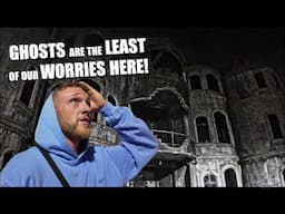 We Roam The Philippines Alone At Night, Searching For A Haunted Hotel in Baguio