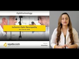 Ischemic Optic Neuropathy | Non-Arteritic AION