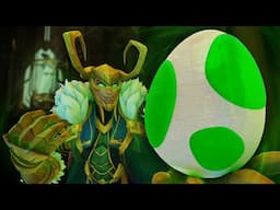 Asgardian Treasures & Eldritch Horrors - Marvel Rivals Easter Eggs