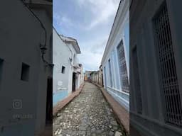Una de mis ciudades favoritas de Cuba *arquitectónicamente* hablando