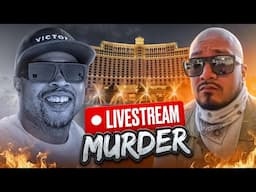 Streamer KILLS Couple on Vegas Strip Over YouTube Beef (Claims Self-Defense)
