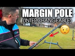 Multi- Use Margin Pole | Cadence CP800