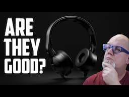 Should You Buy the NEW Rode NTH50 Headphones?
