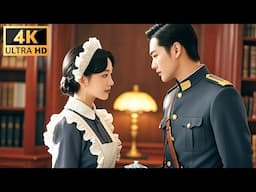 A girl time-traveled and became a warlord’s personal maid during the Republic of China era!💖